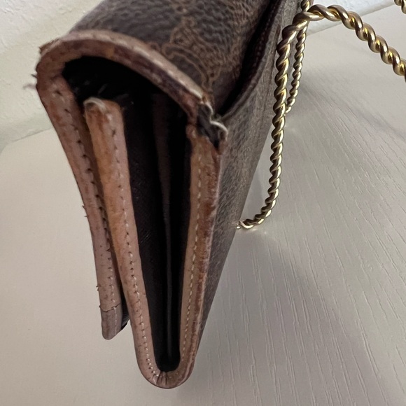 CELINE Long Wallet Macadam - Picture 5 of 13